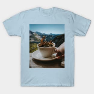 Bonding T-Shirt